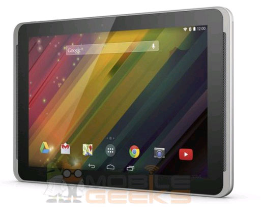 HP chuẩn bị tung 3 MTB chạy Android mới