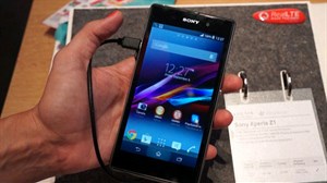Sony Xperia Z2 nhận bản cập nhật mới, cải thiện chất lượng cuộc gọi