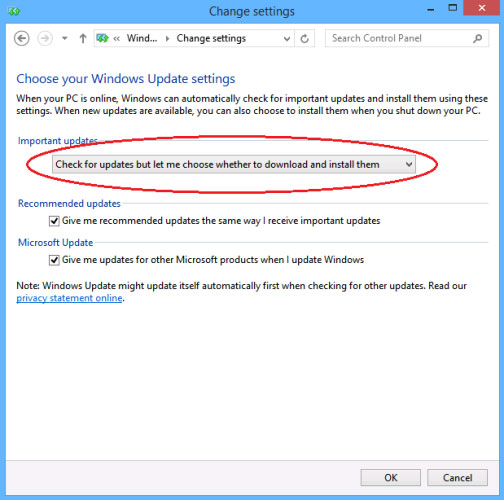 5 giải pháp tăng cường bảo mật hơn cho Windows 8.1