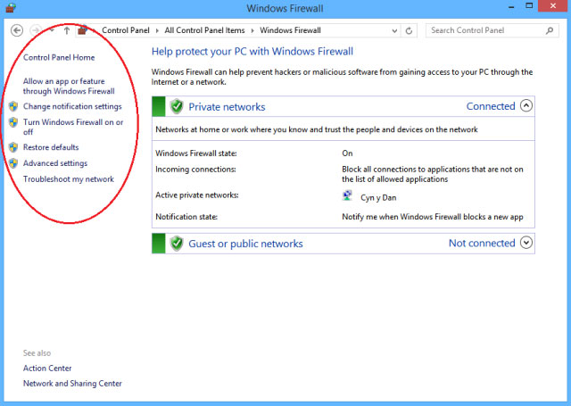 5 giải pháp tăng cường bảo mật hơn cho Windows 8.1