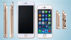 iPhone 6 muốn phá vỡ mọi kỷ lục về số lượng