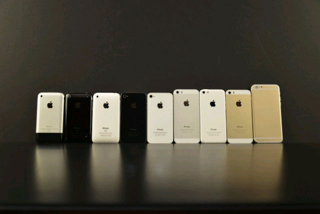 iPhone 6 muốn phá vỡ mọi kỷ lục về số lượng