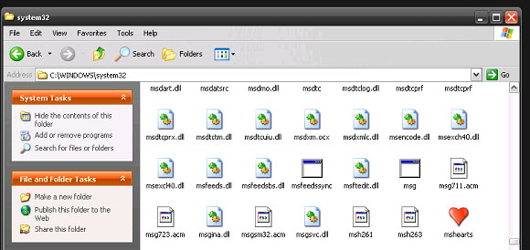 Chơi game cổ điển của Windows XP trên Windows 7