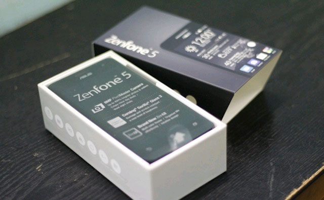 Zenfone 4G rục rịch xuất hiện với giá dự kiến cực rẻ