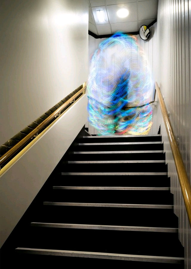 Sóng Wi-Fi có màu gì?