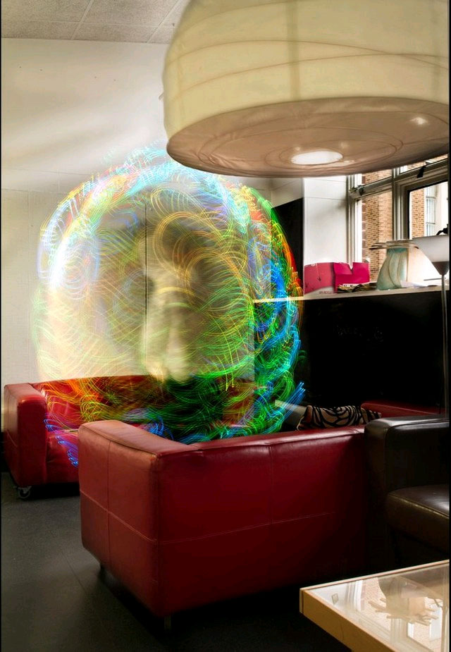 Sóng Wi-Fi có màu gì?