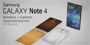 Galaxy Note 4 bản gốm sứ đẹp từng centimet