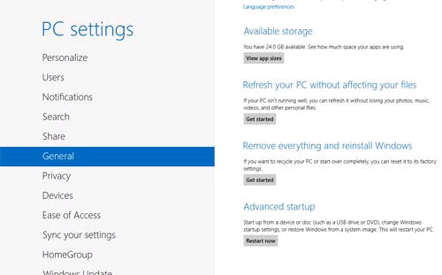 Windows 8 Những lý do bạn nên nâng cấp lên Windows 8