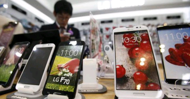 Thị trường LG LG đạt lợi nhuận kỉ lục trong Q2/2014
