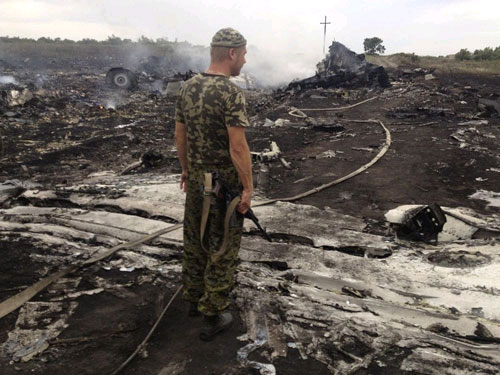 Hiện trường vụ rơi máy bay số hiệu MH17 của hãng Malaysia Airlines Facebook cảnh báo trang web giả mạo lợi dụng thảm họa MH17