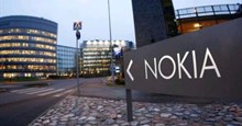 Nokia công bố hoạt động kinh doanh trong Quý II