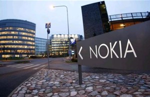 Nokia công bố hoạt động kinh doanh trong Quý II