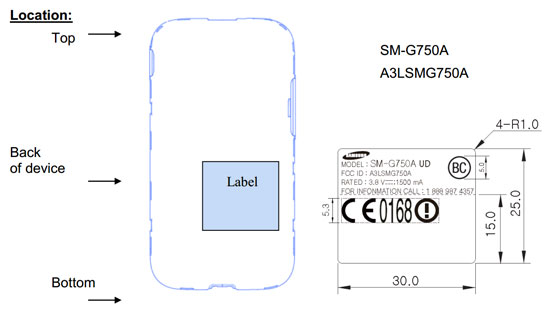 Samsung Galaxy Mega 2 Samsung Galaxy Mega 2 màn 5.9" đã được cấp FCC