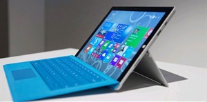 Microsoft: Doanh số Surface Pro 3 vượt cả kỳ vọng