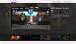 Google mua lại Twitch với 1 tỷ USD