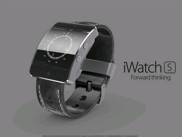 Apple sẽ không tự sản xuất iWatch?