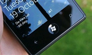 Điện thoại LG 5 inch chạy Windows Phone 8.1 sắp xuất hiện