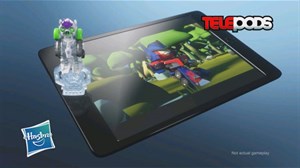 Rovio tung trailer game Angry Birds Transformers