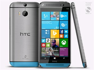 HTC One M8 chạy Windows Phone 8.1 được xác nhận