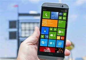 "Bom tấn" Windows Phone của HTC có thêm tính năng độc