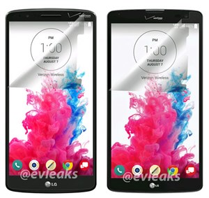 Rò rỉ thông tin chi tiết cấu hình LG G3 phiên bản giá rẻ