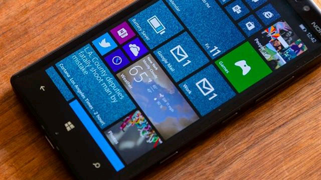 Thị phần Windows Phone Windows Phone đang thắng lớn so với iOS tại Nam Phi