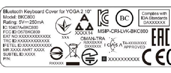 Tablet Yoga 2 sắp có phiên bản 10 inch