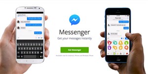 Facebook buộc người dùng cài ứng dụng Messenger