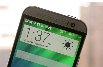 5 smartphone sở hữu màn hình “đỉnh” nhất