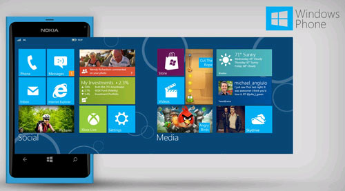 10 lý do có thể khiến bạn muốn thử Windows Phone thay vì Android