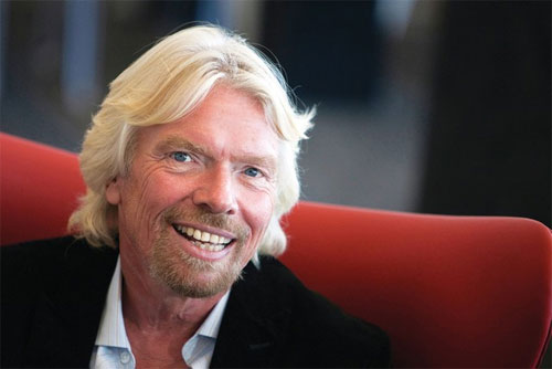 12 lời khuyên khiến bạn phải bỏ việc ngay lập tức để trở thành doanh nhân Richard Branson- nhà sáng lập Virgin Group
