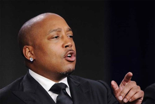 12 lời khuyên khiến bạn phải bỏ việc ngay lập tức để trở thành doanh nhân Daymond John Investor- nhà sáng lập FUBU & nhà đầu tư Tank Shark