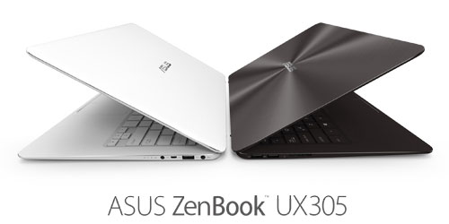Asus ZenBook UX305