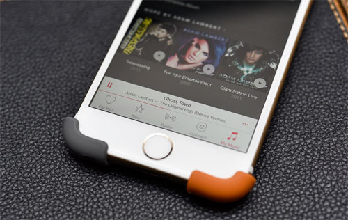 Thử nghiệm Apple Music: 66 ngàn mỗi tháng Giao diện nghe nhạc của Apple Music