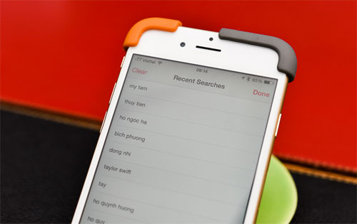 Thử nghiệm Apple Music: 66 ngàn mỗi tháng Mục tìm kiếm trên Apple Music