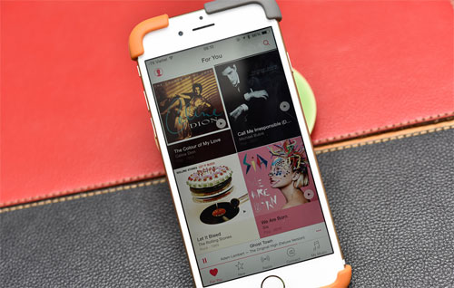 Thử nghiệm Apple Music: 66 ngàn mỗi tháng For You