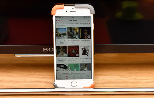 Thử nghiệm Apple Music: 66 ngàn mỗi tháng New Music, bạn sẽ kiếm được nhiều bài hát mà bạn sẽ rất thích nhưng chưa từng biết sự tồn tài của nó, khi và chỉ khi chúng ta nghe thật nhiều