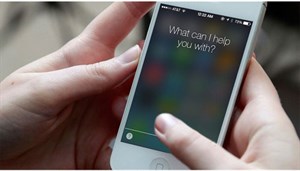 Trợ lý ảo Siri của Apple trả lời câu hỏi "0 chia 0 bằng mấy" cực hay