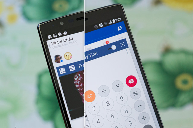 Đa nhiệm cửa sổ 2 cách chạy đa nhiệm trên điện thoại LG G4