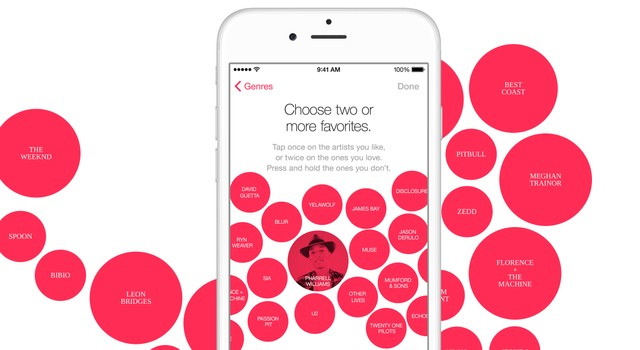 Apple Music Phải làm thế nào khi muốn lên đời iOS 8.4 mà iPhone thiếu bộ nhớ?