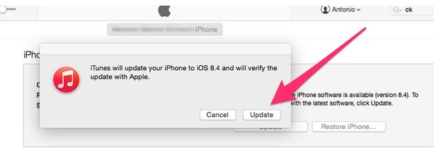Update Phải làm thế nào khi muốn lên đời iOS 8.4 mà iPhone thiếu bộ nhớ?
