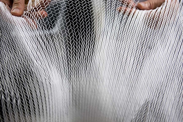 Triển vọng công nghệ pin kéo dãn cho thiết bị đeo