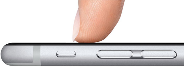 iPhone 6s với Force Touch đang được sản xuất?