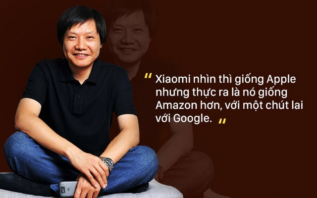 Steve Jobs của Trung Quốc Lei Jun - người ta gọi ông là Steve Jobs của Trung Quốc