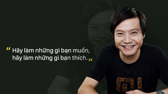 Xiaomi có lẽ được coi là thương hiệu nội địa đáng mơ ước Lei Jun - người ta gọi ông là Steve Jobs của Trung Quốc