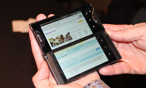 Kyocera Echo