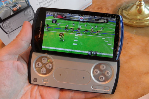 Sony Ericsson Xperia Play