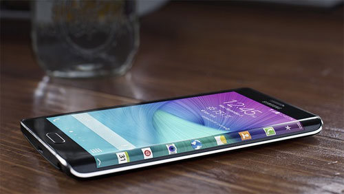 Samsung Galaxy Note Edge