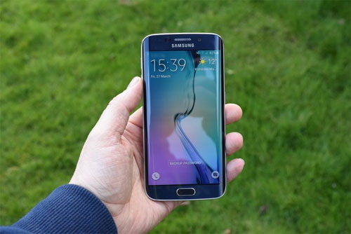 Samsung Galaxy S6 edge