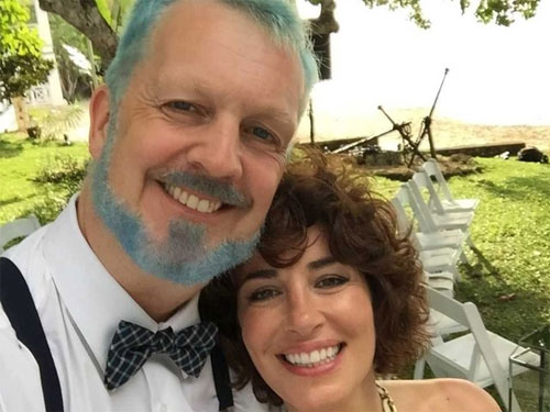 Facebook và Google khác nhau như thế nào dưới góc nhìn cựu nhân viên Lars Rasmussen cùng người vợ Elomida